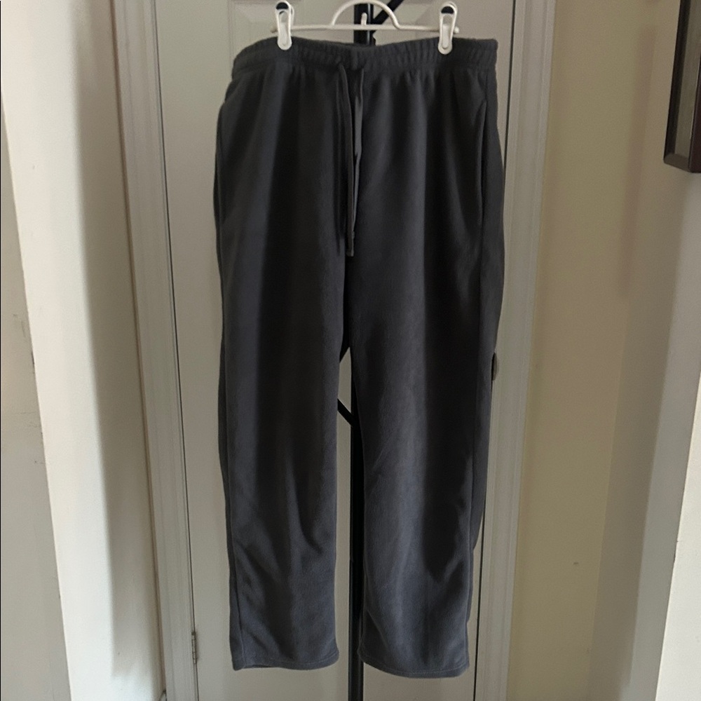 Fashion Nova Charcoal Joggers